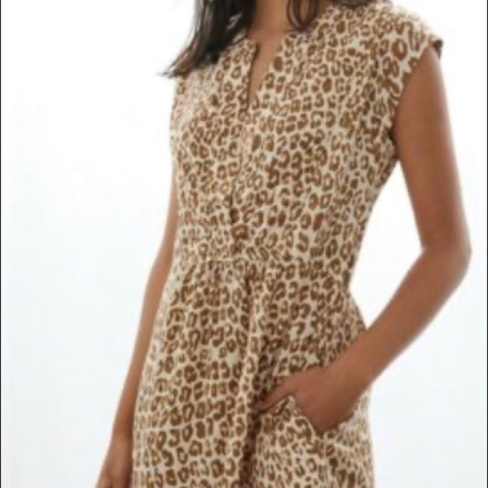 Pilcro xs shift dress. Worn once.  Super cute and light for summer.